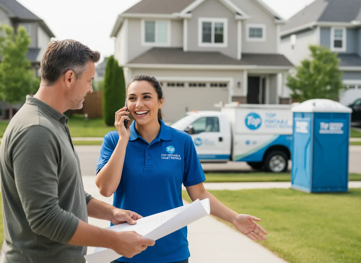 Short Term Porta Potty Rental Cumberland, MD FAQs